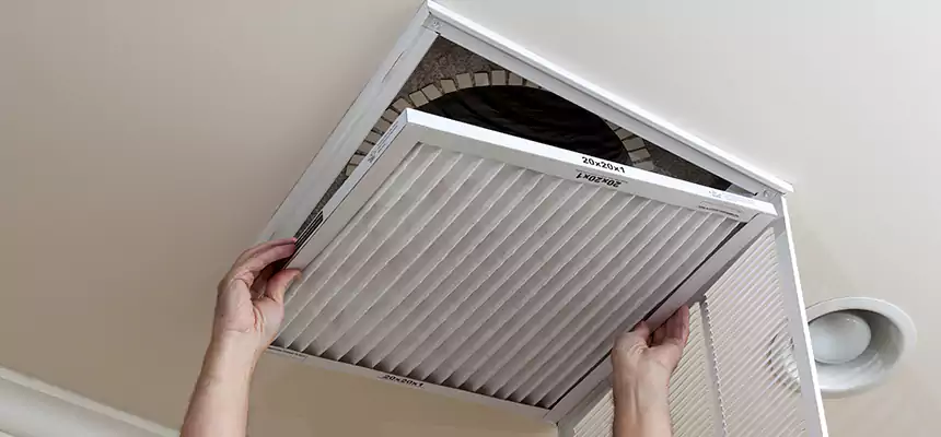 Robust Commercial Air Duct Cleaning in North Atlanta