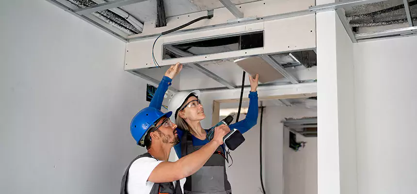 Our Air Duct Leak Repair Services in North Atlanta, GA
