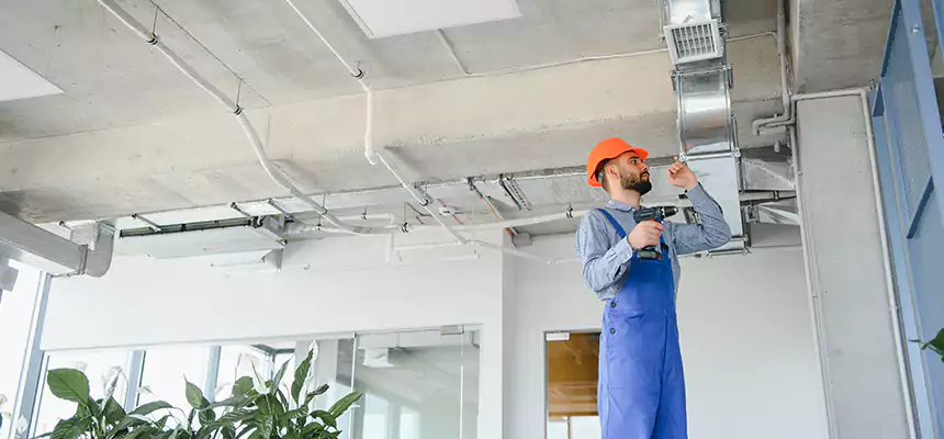 Our Air Duct Sealing And Repair Services in North Atlanta, GA