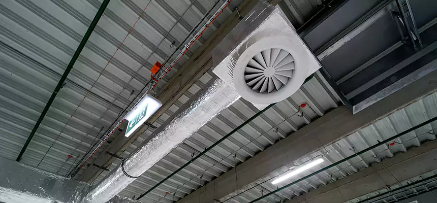 Our Commercial HVAC Duct Cleaning Services in North Atlanta, GA