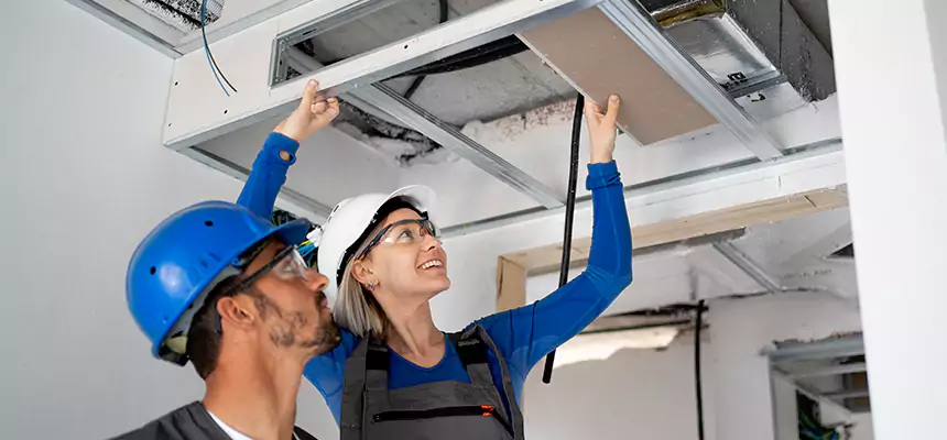 Our Eco-Safe Dryer Vent Cleaning Services in North Atlanta, GA