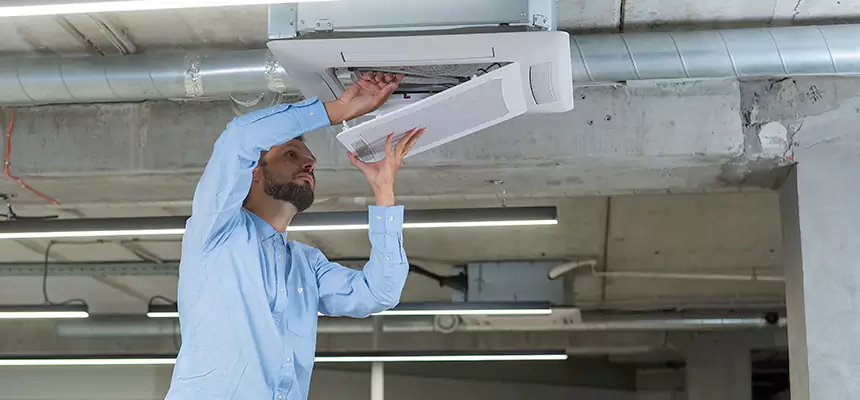 Our Energy Recovery Ventilation Cleaning Services in North Atlanta, GA
