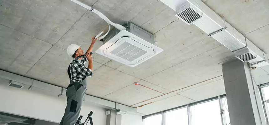Our HVAC System Deodorizing Services in North Atlanta, GA