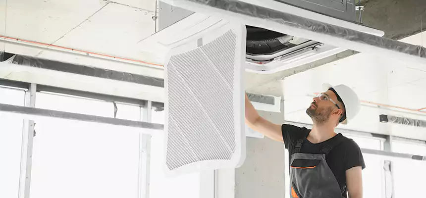 Our Indoor Air Quality Improvement Services in North Atlanta, GA