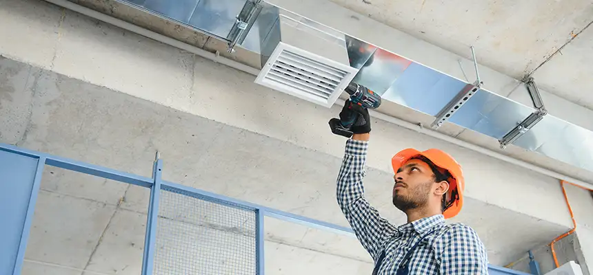 AC Replacement with Energy-Efficient Units in North Atlanta, GA