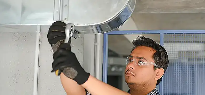 Our NADCA Approved Air Duct Services in North Atlanta, GA