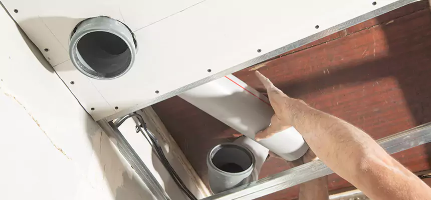 Smart — Duct Design & Sizing New Room Vent Extension in North Atlanta