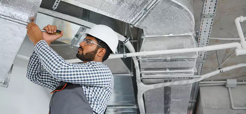 Allergy Relief Return Vent Cleaning Service in North Atlanta