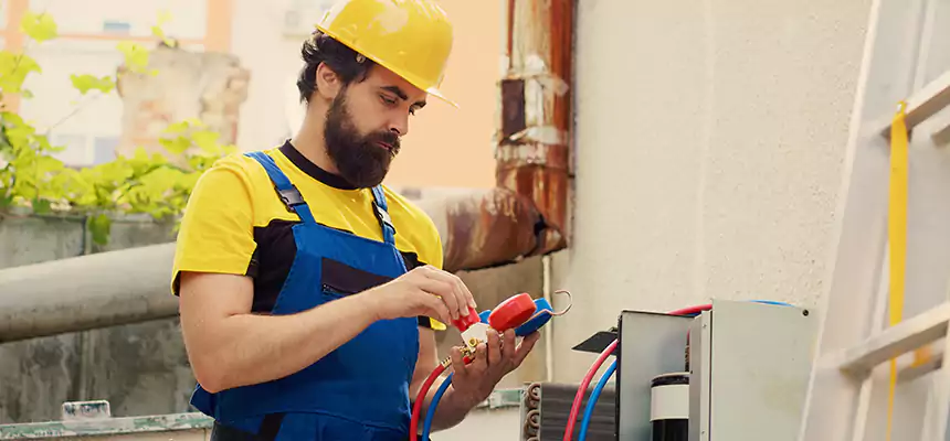 Efficient Wire Installation for Smart Thermostats in North Atlanta