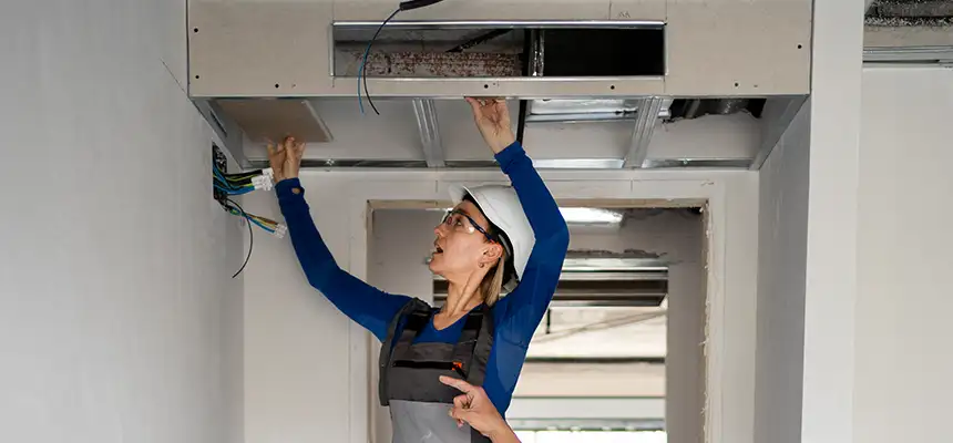 Our Spring Air Duct Cleaning in North Atlanta, GA