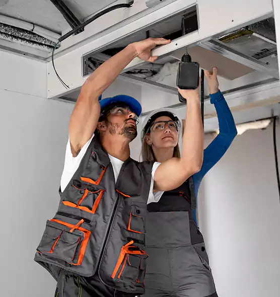 Professional AC Duct Cleaning in North Atlanta, GA