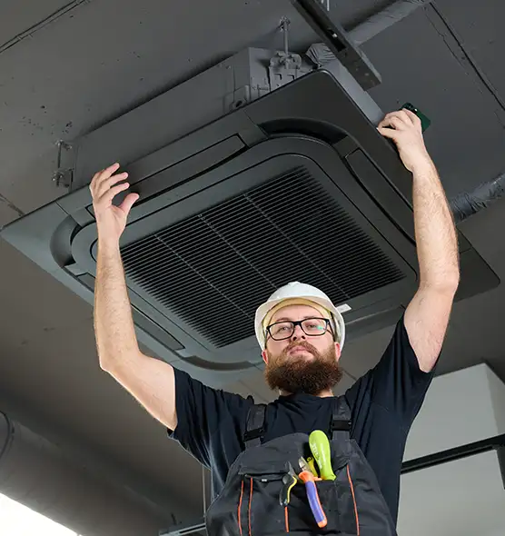 About Air Duct Camera Inspection in North Atlanta, GA