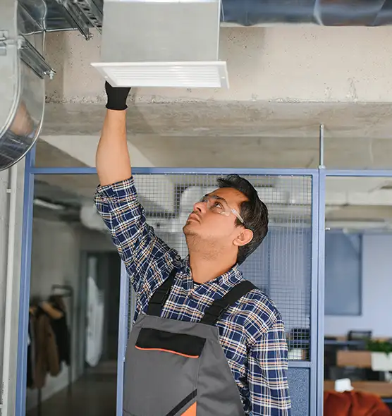 Top-Rated Air Duct Cleaning Near Me in North Atlanta, GA