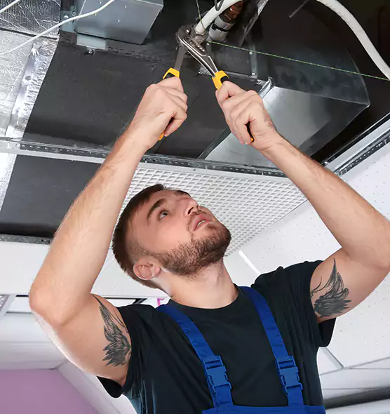 About Air Duct Repair Services in North Atlanta, GA