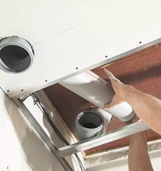 Professional Air Duct Replacement in North Atlanta, GA