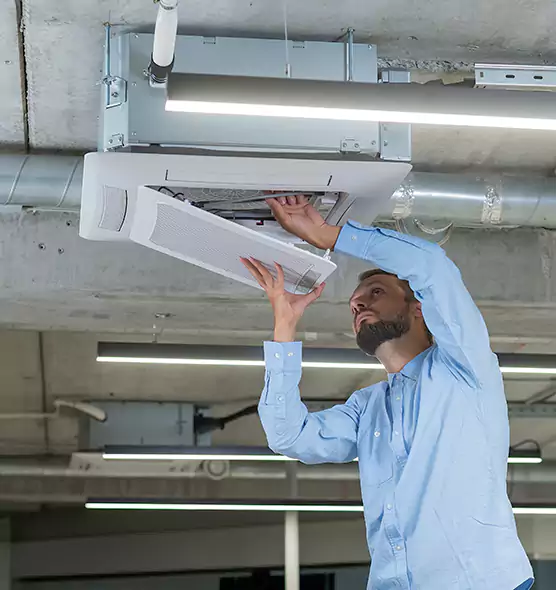 About Air Duct Sealing And Repair in North Atlanta, GA