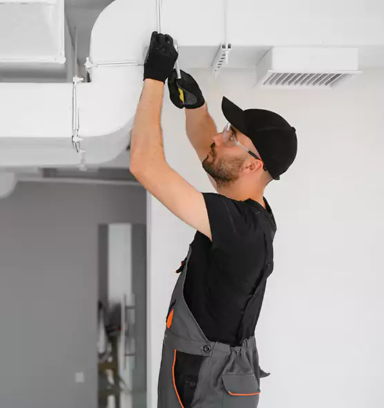 Professional Air Purifier Installation in North Atlanta, GA