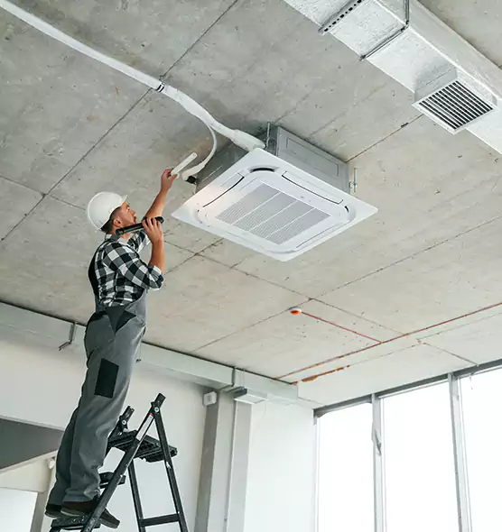 Your Local Air Vent Replacement Partner in North Atlanta, GA