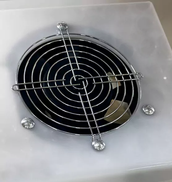 Professional Dryer Vent Booster Fan Cleaning in North Atlanta, GA