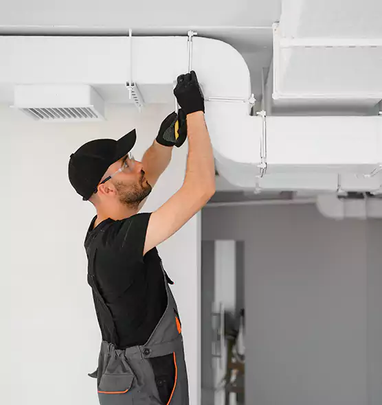 About Duct Cleaning Behind Drywall in North Atlanta, GA