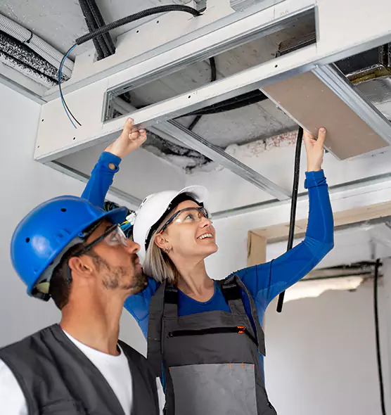 Comprehensive Duct Insulation Services in North Atlanta, GA