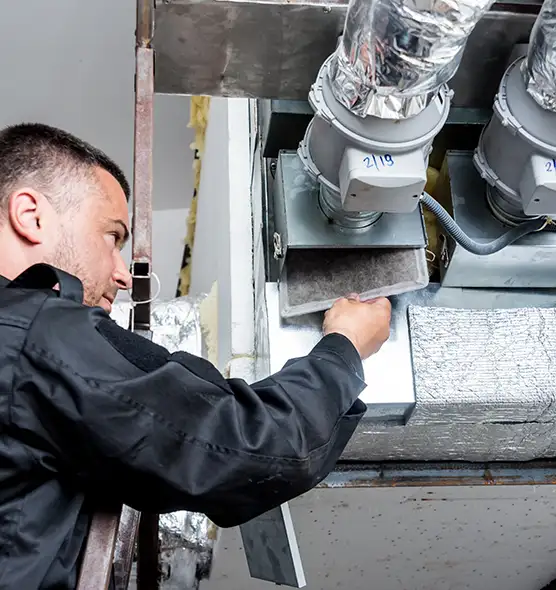 Professional Furnace Vent Cleaning in North Atlanta, GA