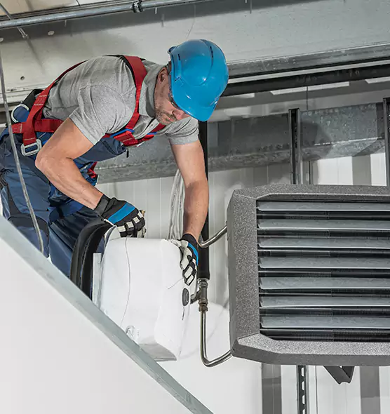 Professional HVAC Cleaning Solutions in North Atlanta, GA