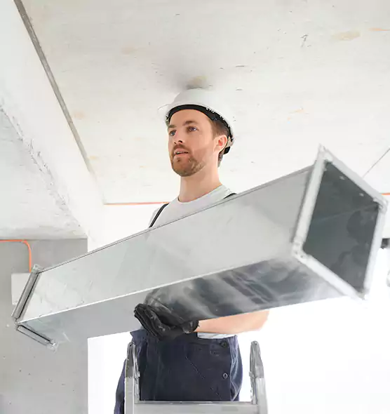 About HVAC Ductwork Installation in North Atlanta, GA