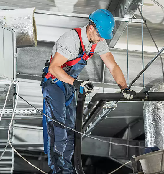 Industrial Duct Cleaning in North Atlanta