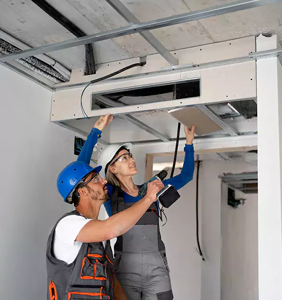 About Post-Construction Duct Cleaning in North Atlanta, GA