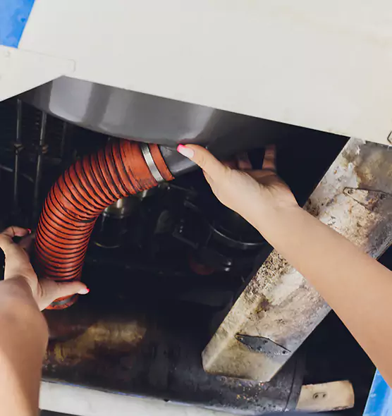 Professional Post-Renovation Duct Debris Removal in North Atlanta, GA