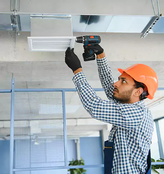 Advanced Retail Store Duct Cleaning in North Atlanta, GA