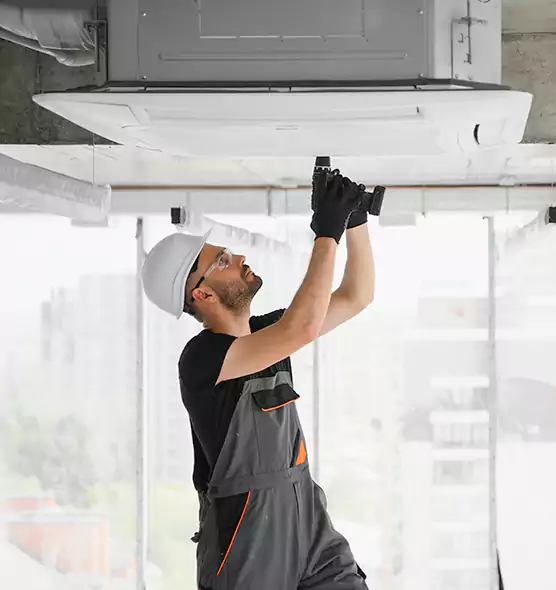Reliable Ventilation System Cleaning in North Atlanta, GA